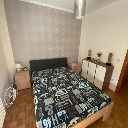 Lägenhet Brendon Apartman Siófok