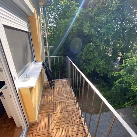 Brendon Apartman Lägenhet Siófok