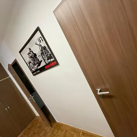 Lägenhet Brendon Apartman Siófok
