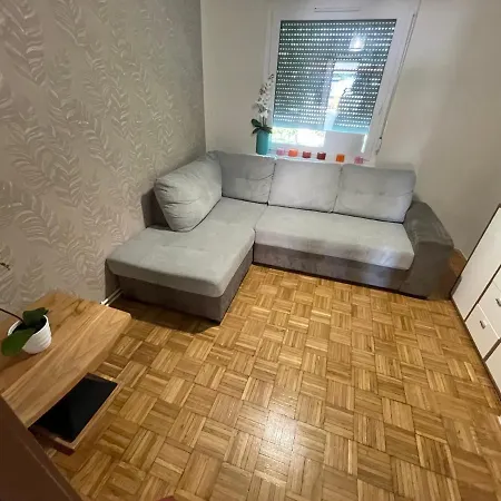 Lägenhet Brendon Apartman Siófok