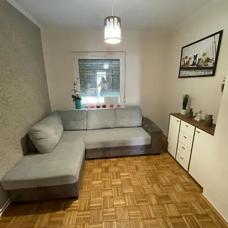 Lägenhet Brendon Apartman