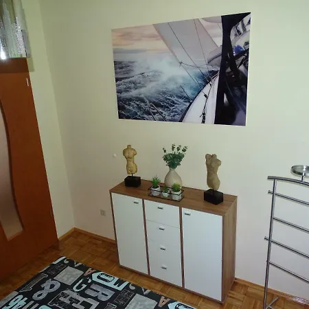 Brendon Apartman Lägenhet *