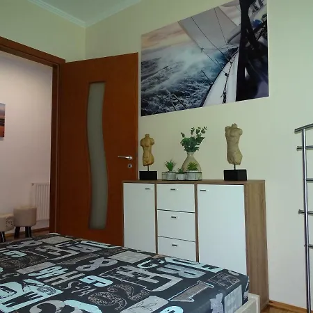 Brendon Apartman Lägenhet *