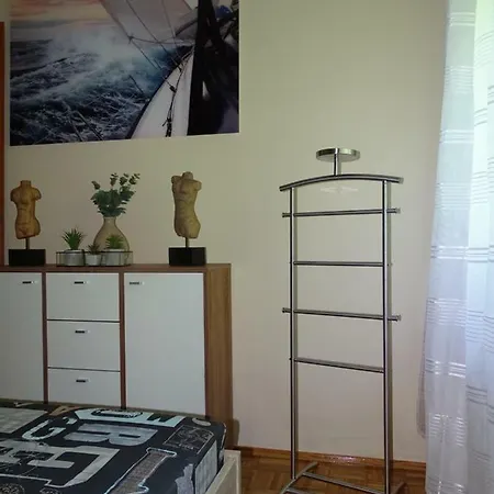 Lägenhet Brendon Apartman *