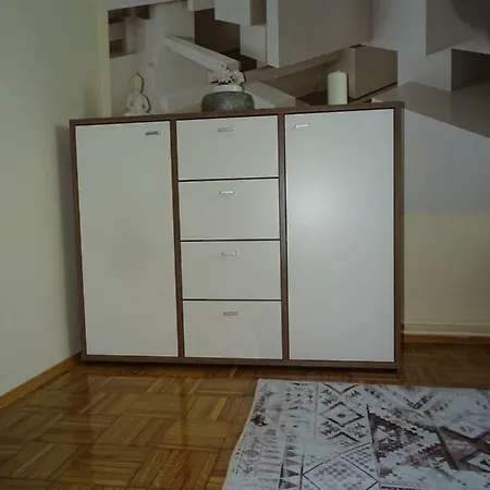 Lägenhet Brendon Apartman *