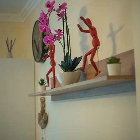 Lägenhet Brendon Apartman Siófok