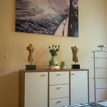 Lägenhet Brendon Apartman Siófok