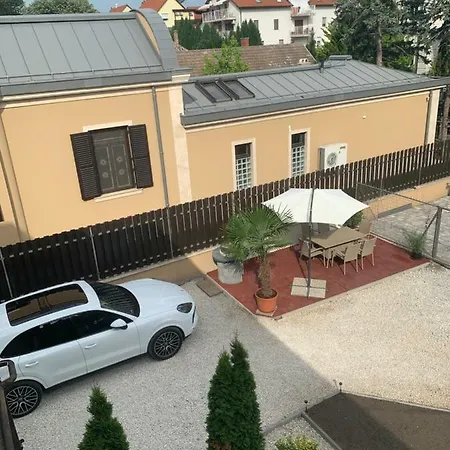 Lägenhet Brendon Apartman Siófok